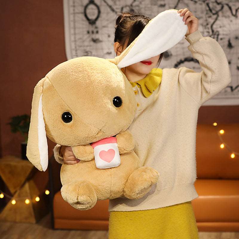 Kawaii Long-Eared Bunny Plushies