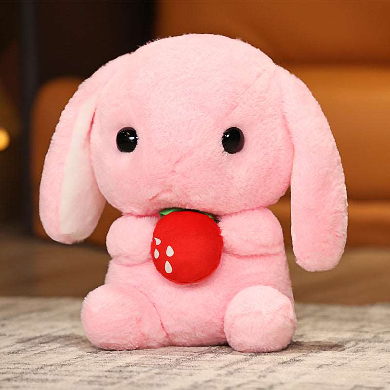 Kawaii Long-Eared Bunny Plushies