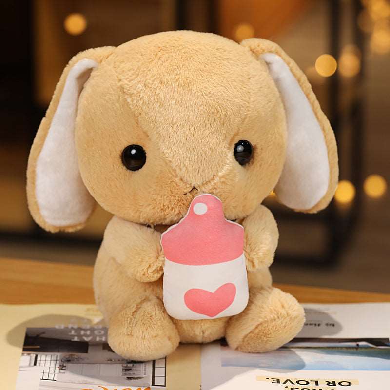 Kawaii Long-Eared Bunny Plushies