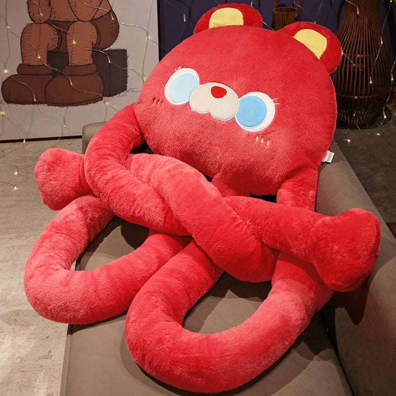 Kawaii Long Legged Alien Plushies Wakaii