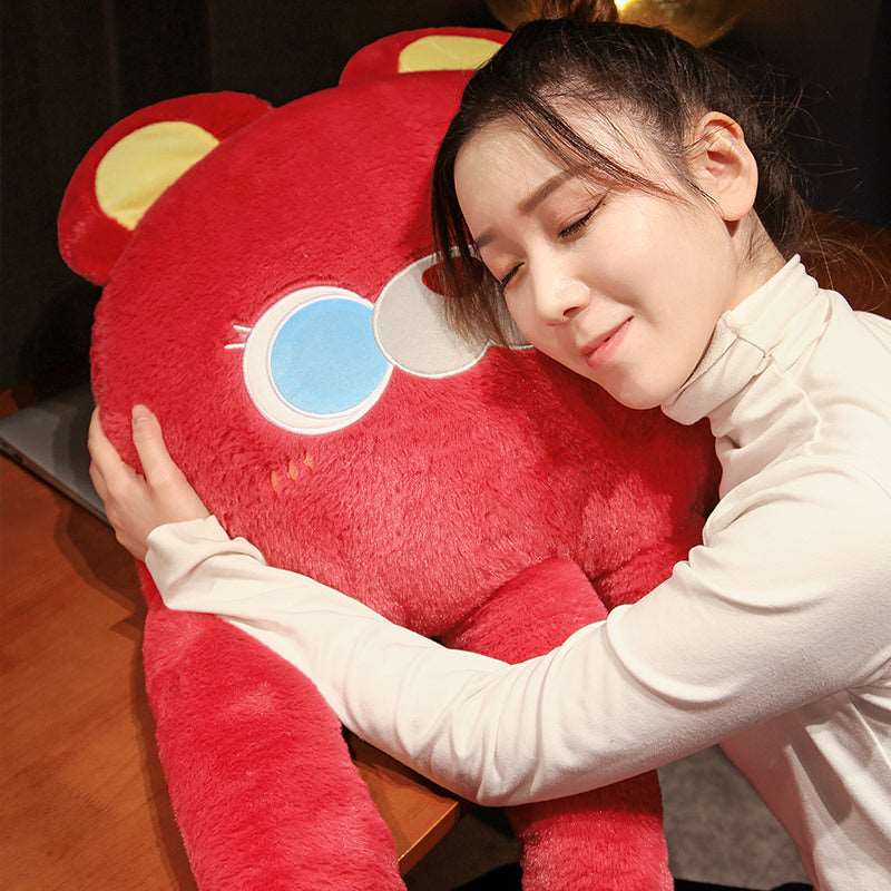 Kawaii Long Legged Alien Plushies Wakaii