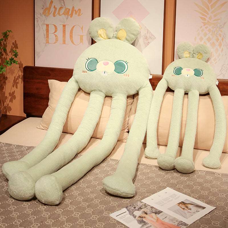 Kawaii Long Legged Alien Plushies Wakaii