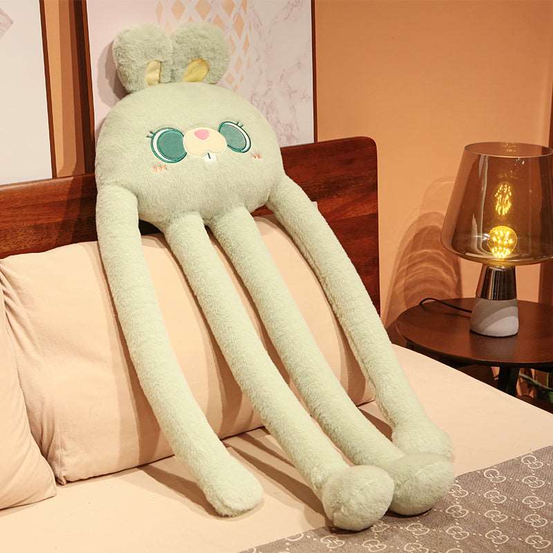 Kawaii Long Legged Alien Plushies Wakaii