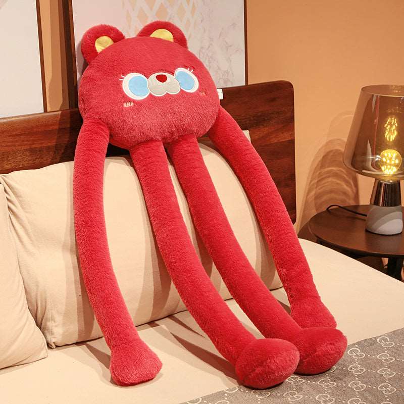 Kawaii Long Legged Alien Plushies Wakaii