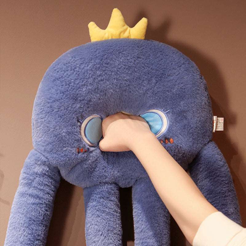 Kawaii Long Legged Alien Plushies Wakaii
