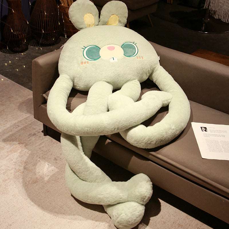 Kawaii Long Legged Alien Plushies Wakaii