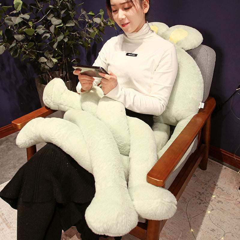 Kawaii Long Legged Alien Plushies Wakaii