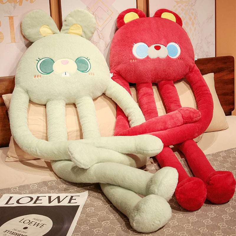 Kawaii Long Legged Alien Plushies Wakaii