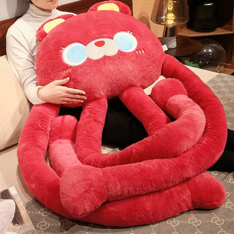 Kawaii Long Legged Alien Plushies Wakaii