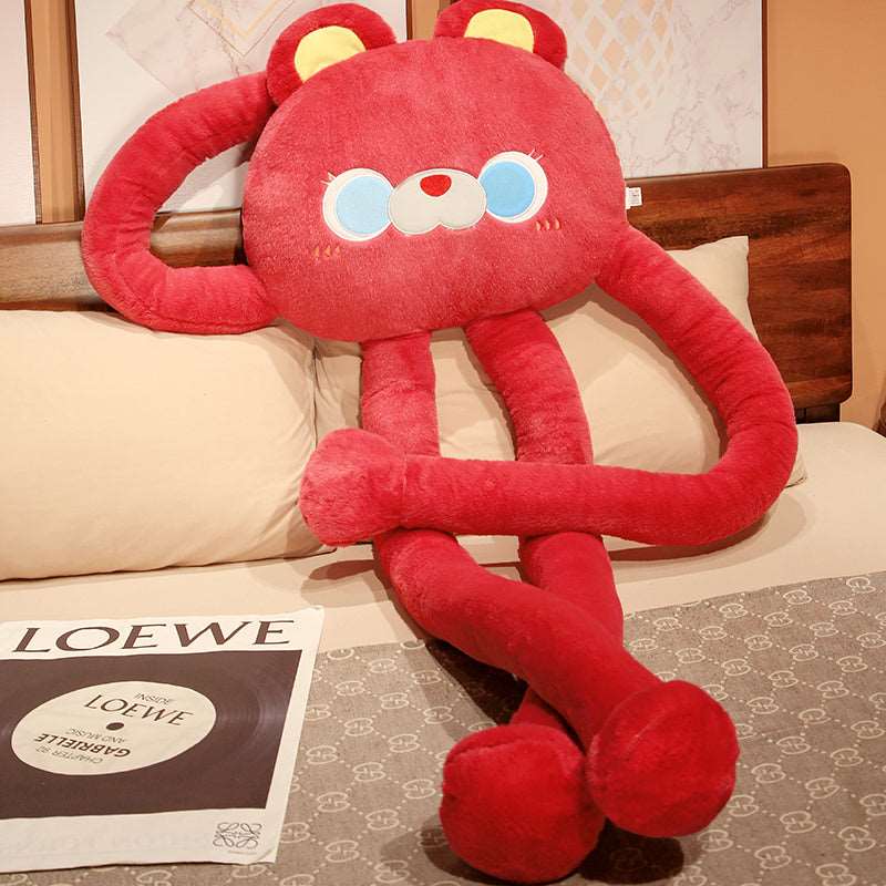 Kawaii Long Legged Alien Plushies Wakaii