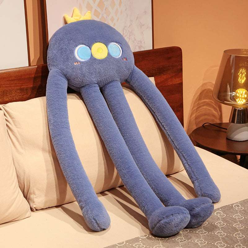 Kawaii Long Legged Alien Plushies Wakaii