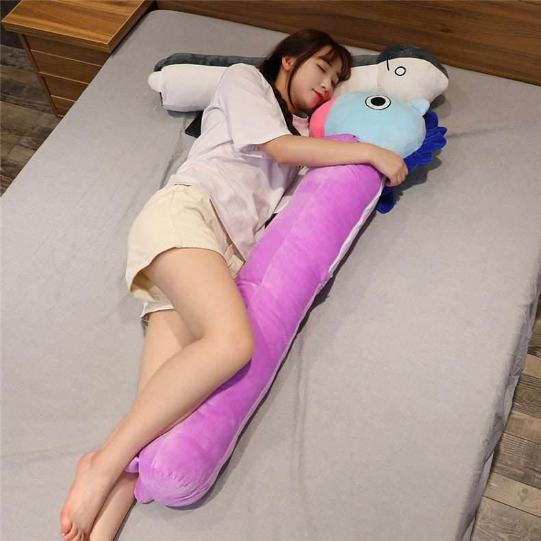 Kawaii Long Snuggle Buddies ~ Special Edition Wakaii