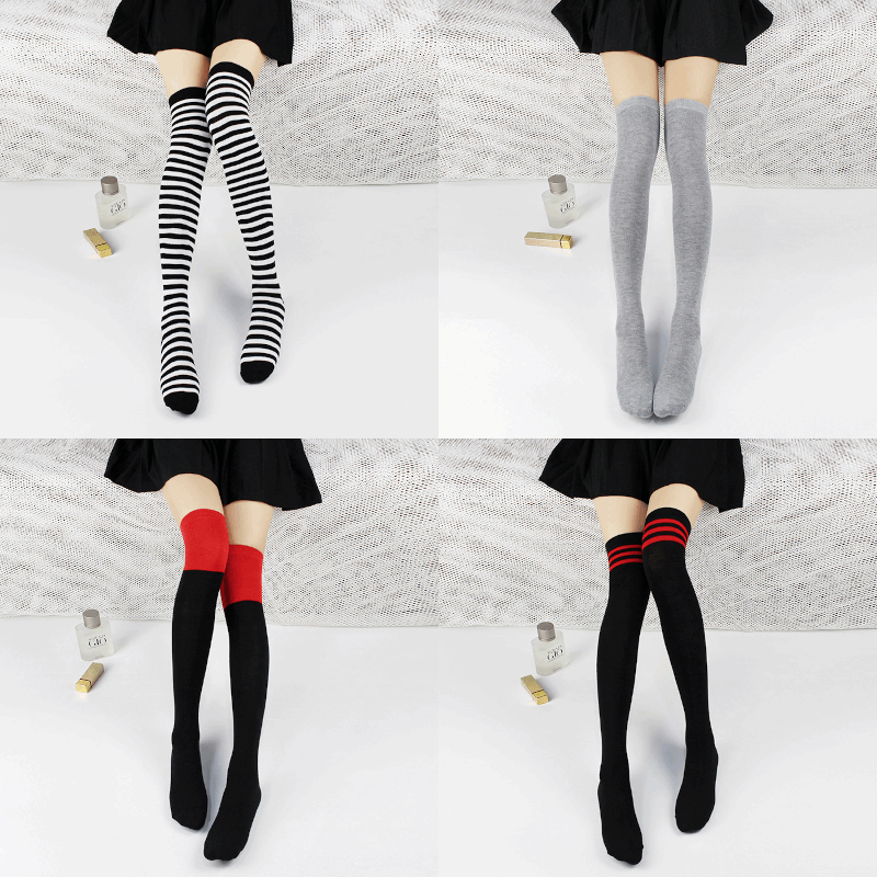 Kawaii Long Socks Collection