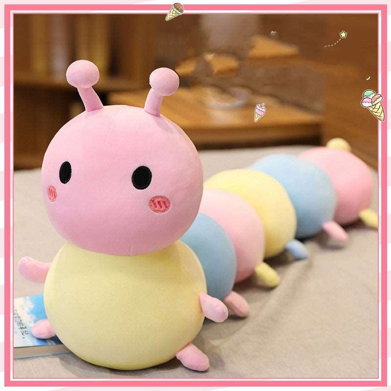 Plush Toy Long Sleeping Pillow Wakaii
