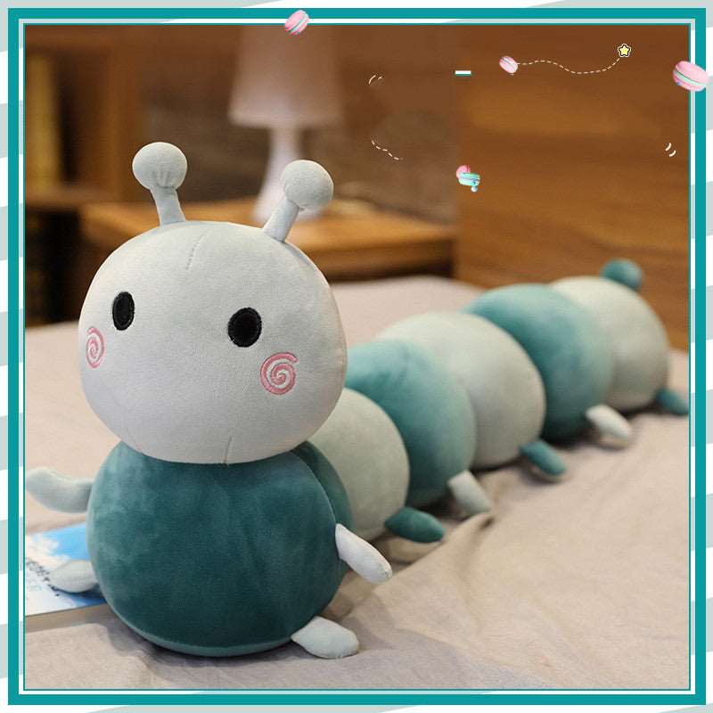 Plush Toy Long Sleeping Pillow Wakaii