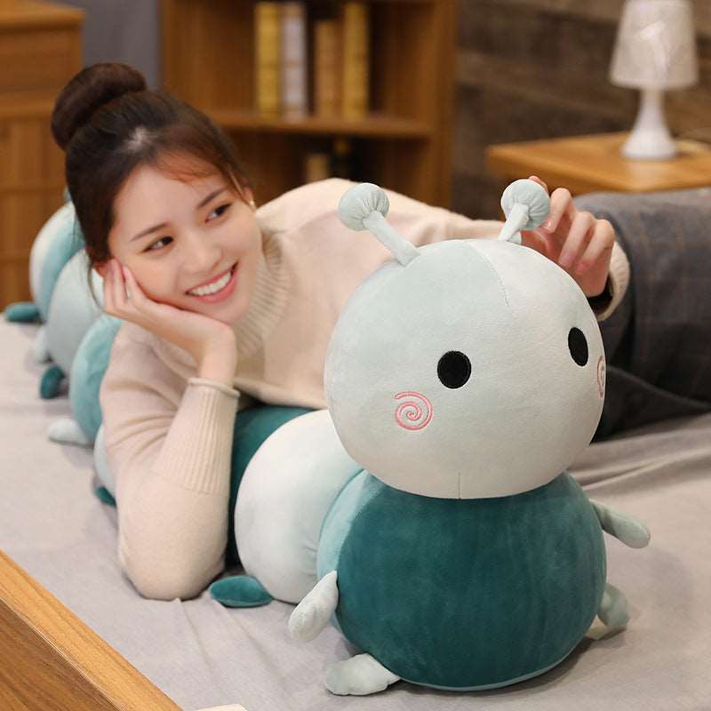 Plush Toy Long Sleeping Pillow Wakaii