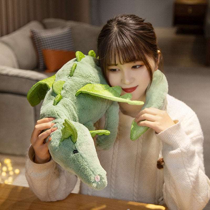 Kawaii Lying Dragon Plushies