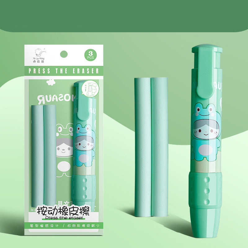 Kawaii Magic Eraser Pens Bundle Wakaii