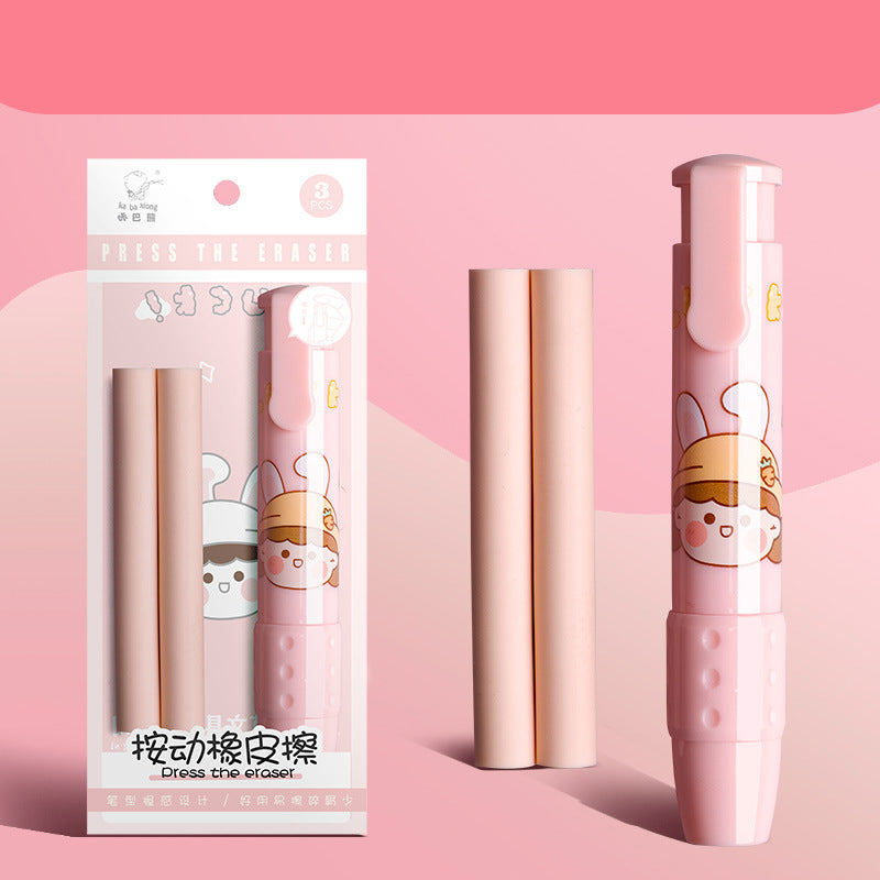 Kawaii Magic Eraser Pens Bundle Wakaii