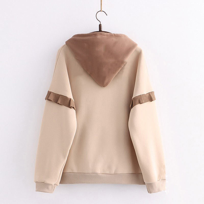 Kawaii Magical Witch Hoodie Wakaii