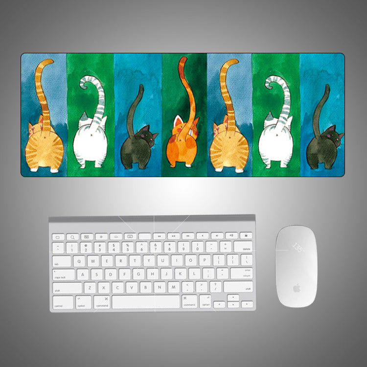 Kawaii Meow Magic Mouse Pad Collection Wakaii