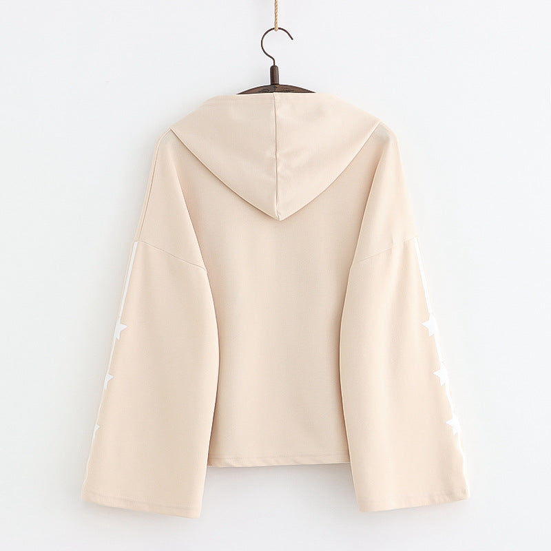 Kawaii Milk Tea Hoodie Wakaii