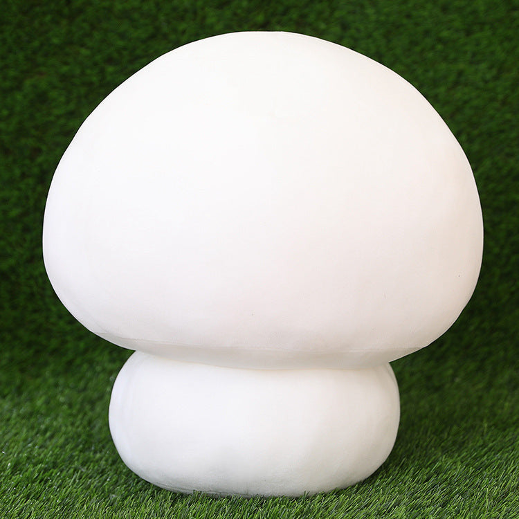 Kawaii Mushy Shiitake Mushroom Plushies Wakaii