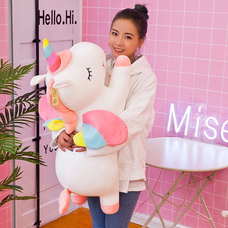 Kawaii Mystical Dreamer Unicorn Plushies Wakaii