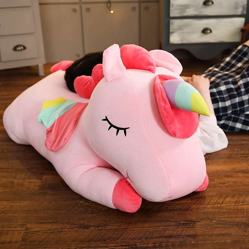 Kawaii Mystical Dreamer Unicorn Plushies Wakaii