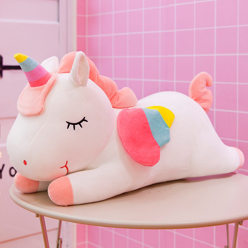 Kawaii Mystical Dreamer Unicorn Plushies Wakaii