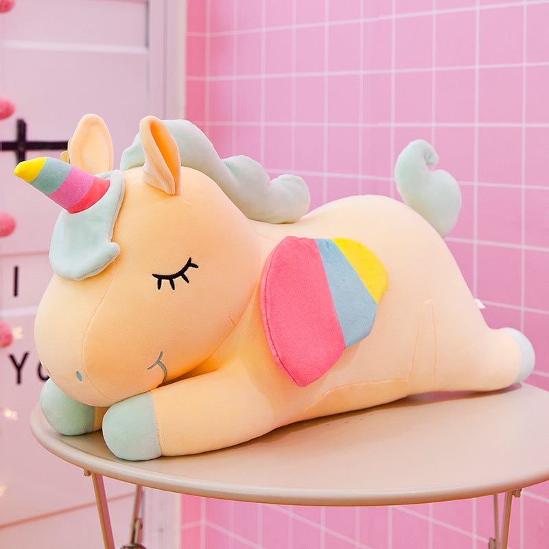 Kawaii Mystical Dreamer Unicorn Plushies Wakaii
