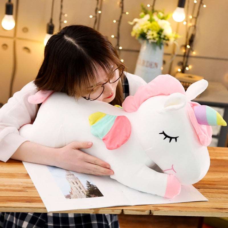 Kawaii Mystical Dreamer Unicorn Plushies Wakaii