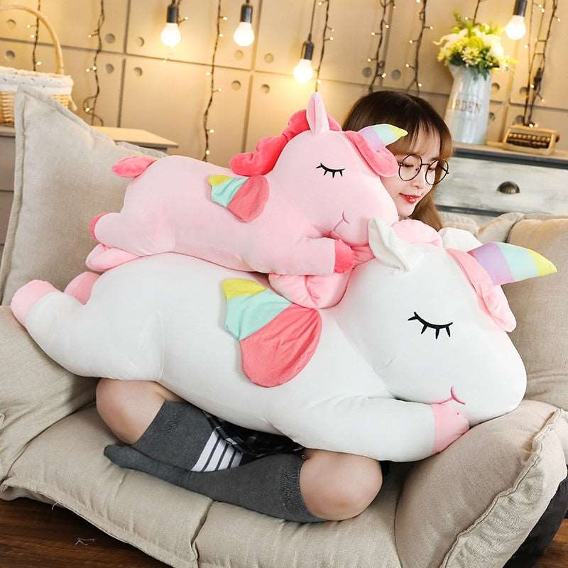 Kawaii Mystical Dreamer Unicorn Plushies Wakaii