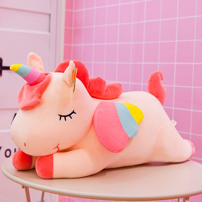 Kawaii Mystical Dreamer Unicorn Plushies Wakaii