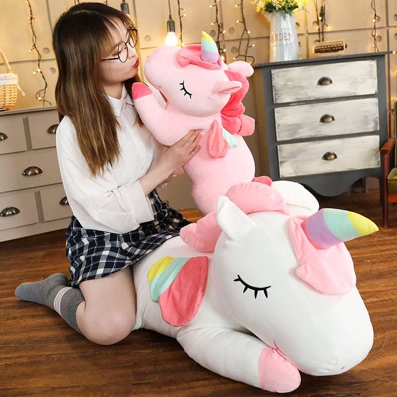Kawaii Mystical Dreamer Unicorn Plushies Wakaii