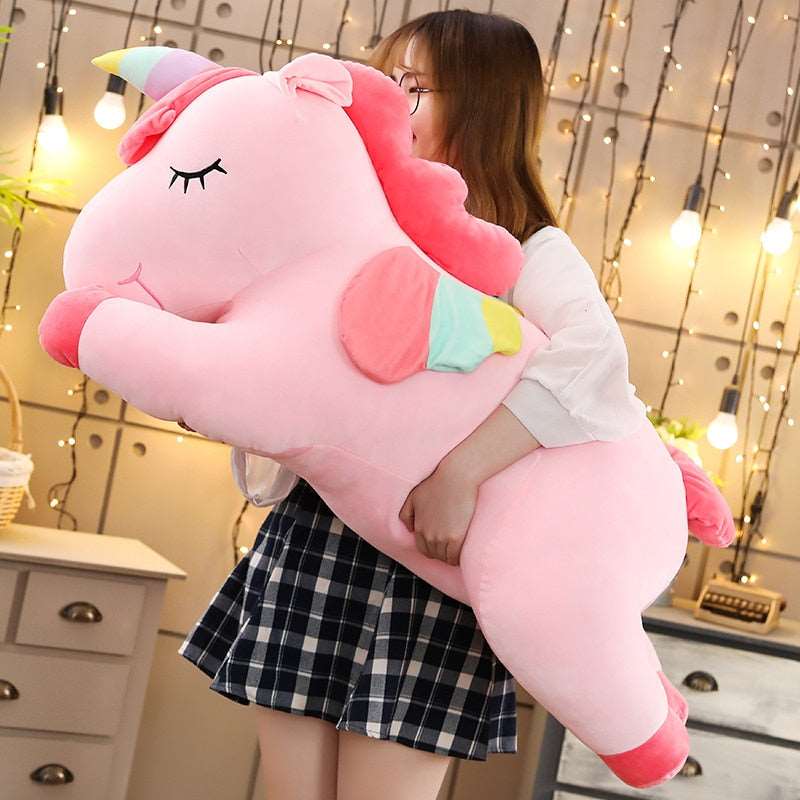 Kawaii Mystical Dreamer Unicorn Plushies Wakaii