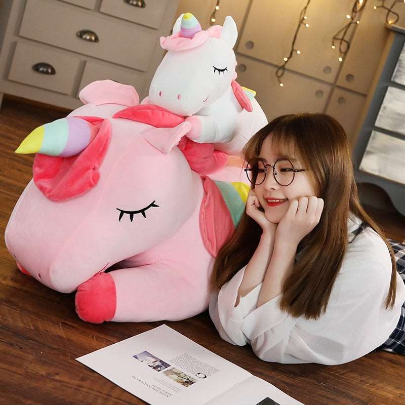 Kawaii Mystical Dreamer Unicorn Plushies Wakaii