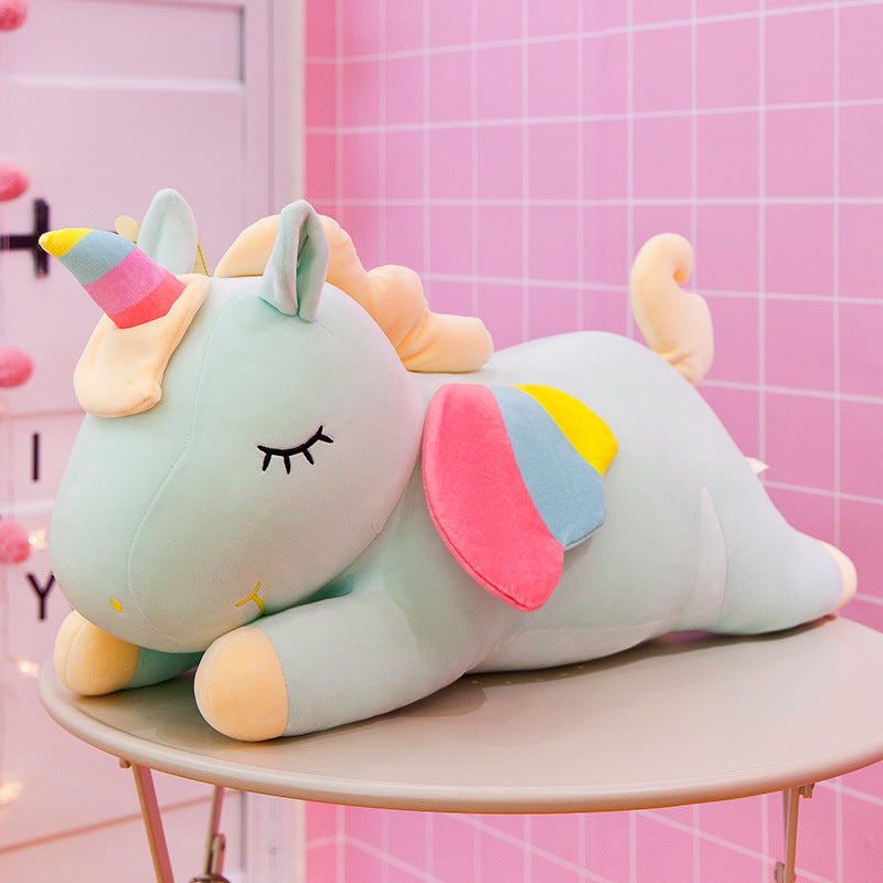 Kawaii Mystical Dreamer Unicorn Plushies Wakaii