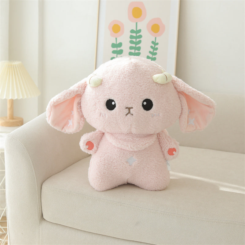 Kawaii Mystical Sheep Plushies Wakaii