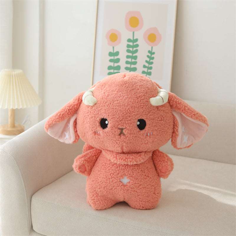 Kawaii Mystical Sheep Plushies Wakaii