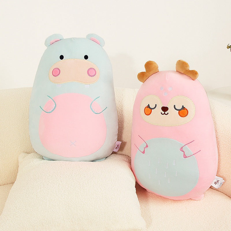 Kawaii Pancake Belly Plushies Wakaii