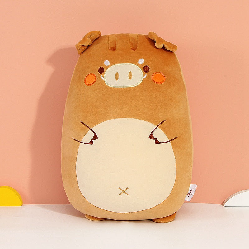 Kawaii Pancake Belly Plushies Wakaii