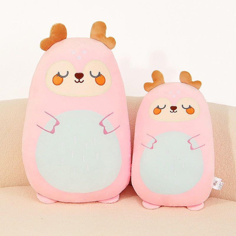 Kawaii Pancake Belly Plushies Wakaii