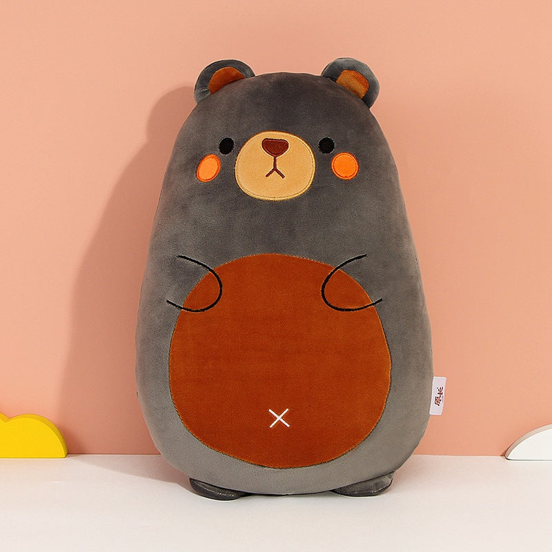 Kawaii Pancake Belly Plushies Wakaii