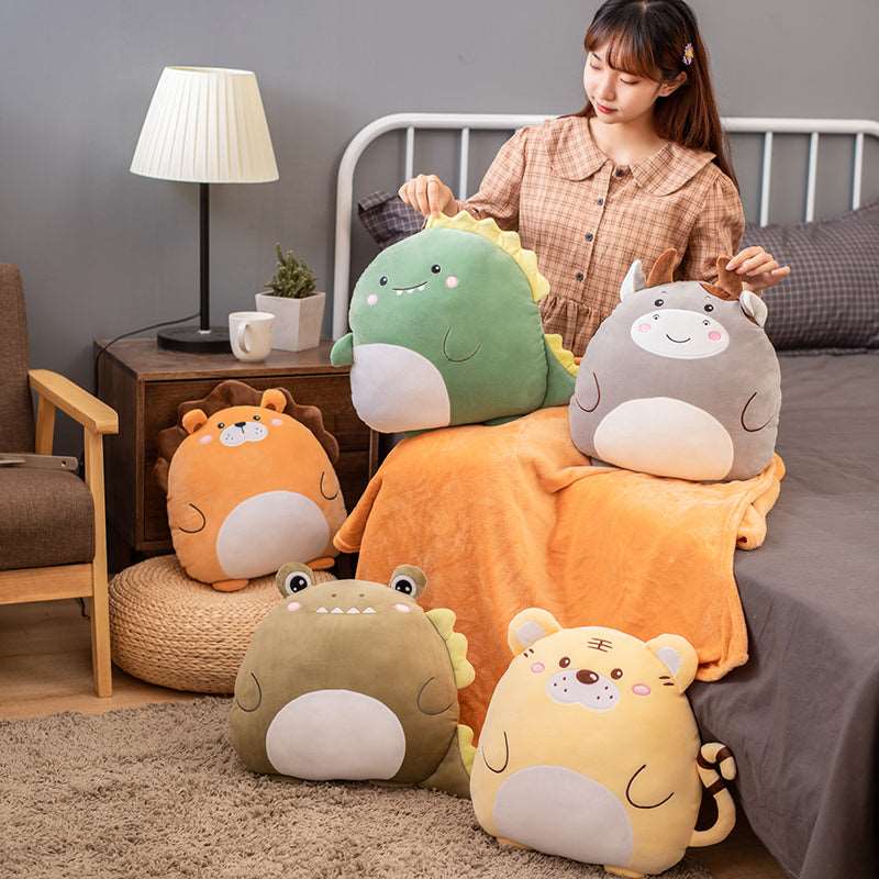 Kawaii Pancake-Shaped Buddies Wakaii