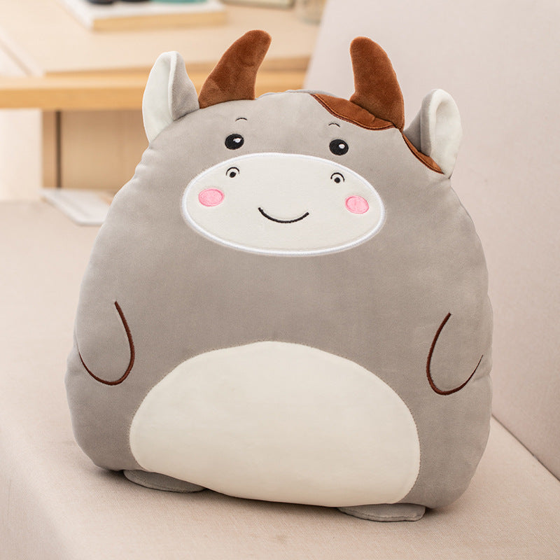 Kawaii Pancake-Shaped Buddies Wakaii