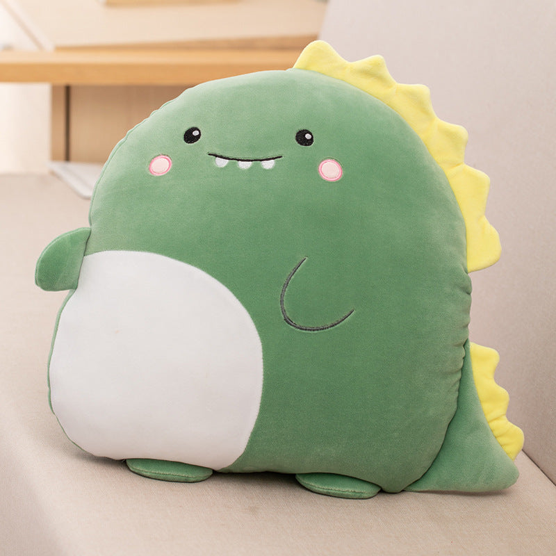 Kawaii Pancake-Shaped Buddies Wakaii