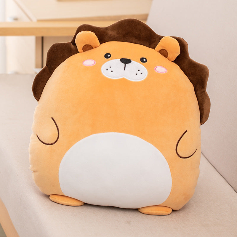 Kawaii Pancake-Shaped Buddies Wakaii