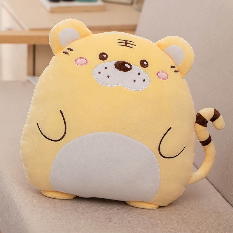 Kawaii Pancake-Shaped Buddies Wakaii