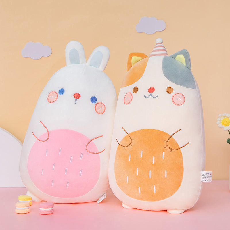 Kawaii Pancake Snuggle Buddies Wakaii
